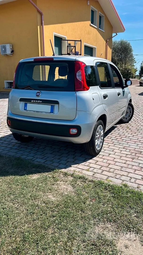Fiat Panda 2021 photo 2