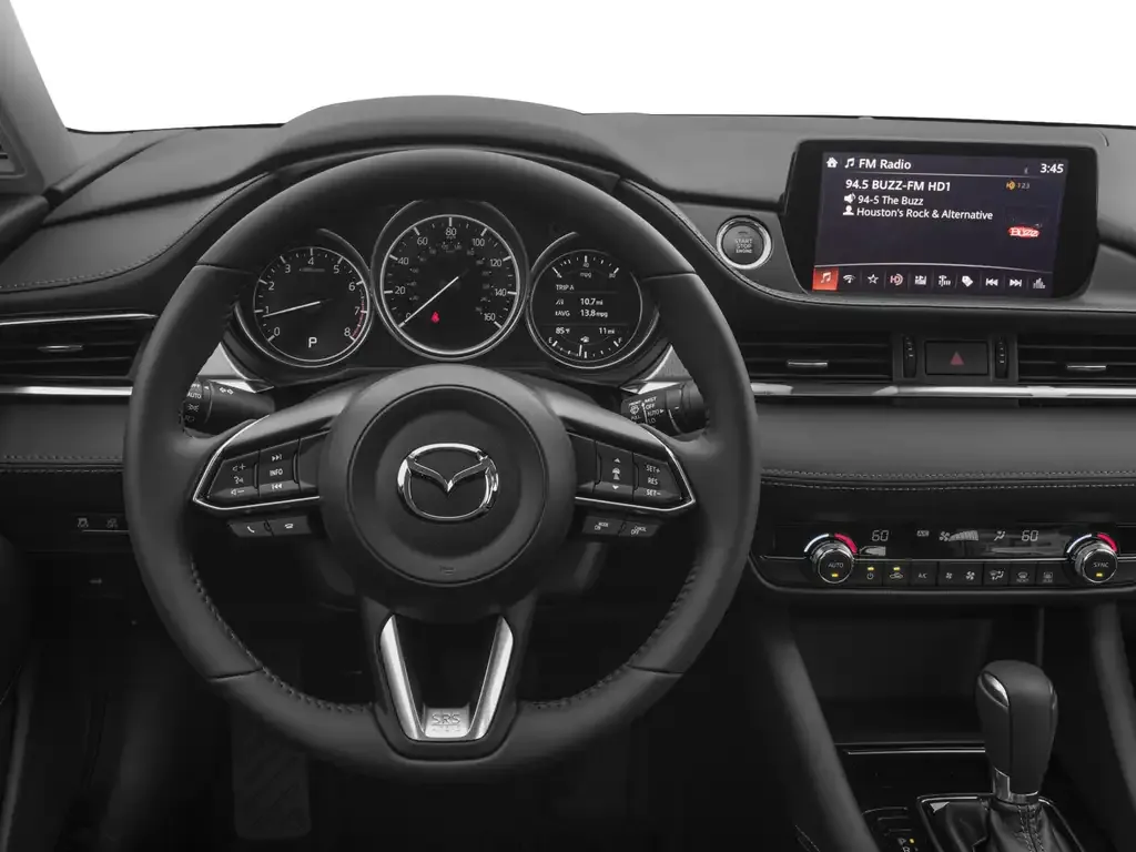 Mazda 6 2018 photo 4