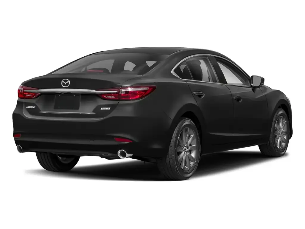 Mazda 6 2018 photo 2