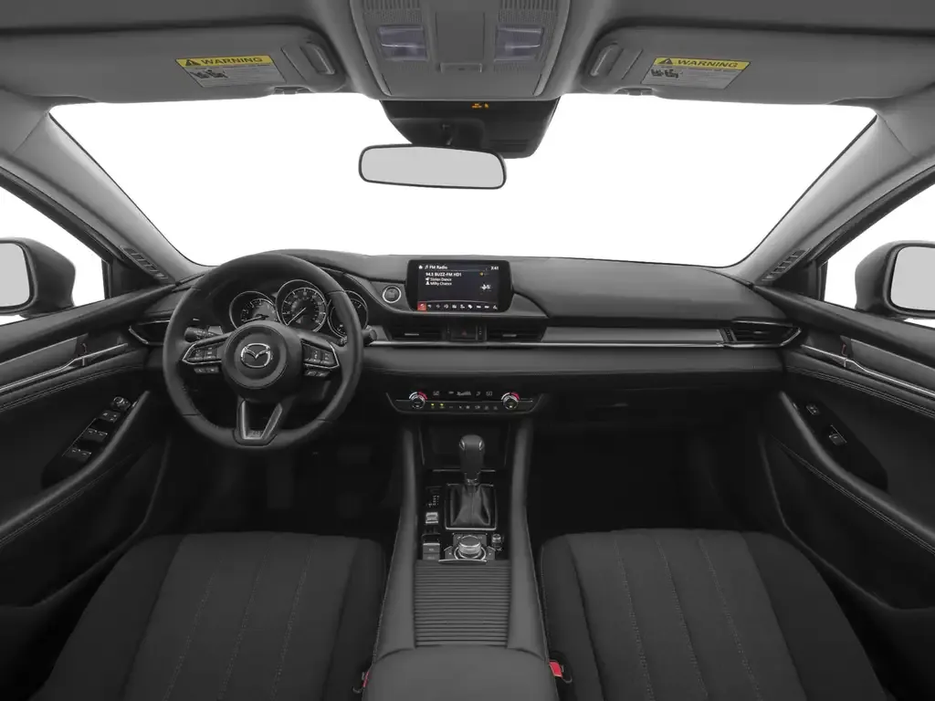 Mazda 6 2018 photo 5