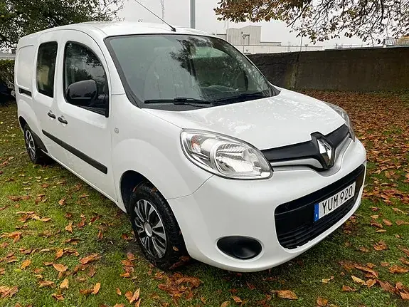 Renault Kangoo Express Maxi 2018 photo 2