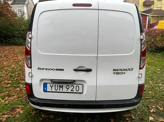 Renault Kangoo Express Maxi 2018 photo 4