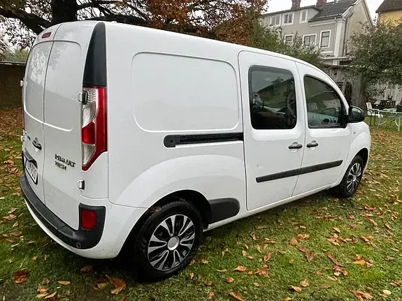 Renault Kangoo Express Maxi 2018 photo 3