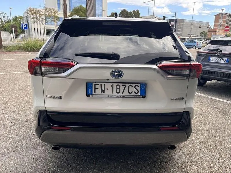 Toyota Rav4 2019 photo 3