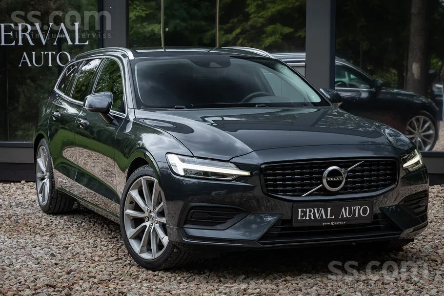 Volvo V60 2019 photo 3