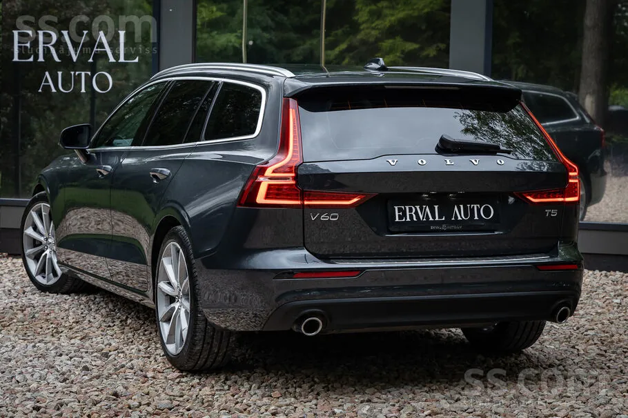 Volvo V60 2019 photo 4