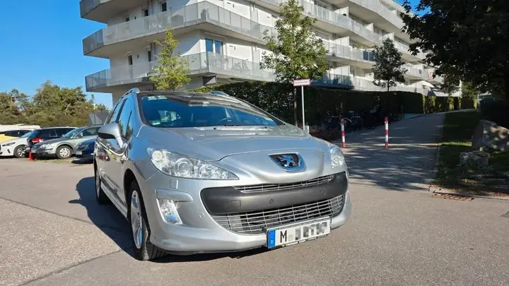 Peugeot 308 Sw Allure