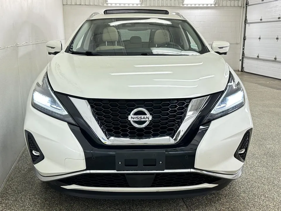 Nissan Murano 2021 photo 2