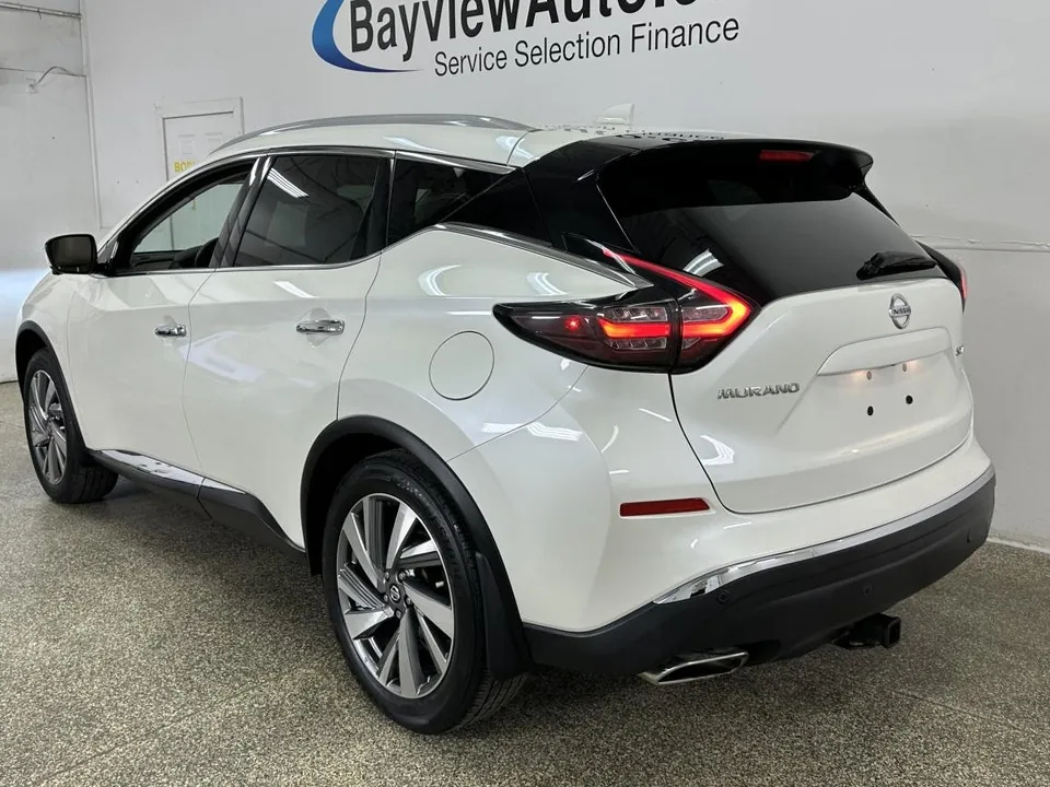 Nissan Murano 2021 photo 5