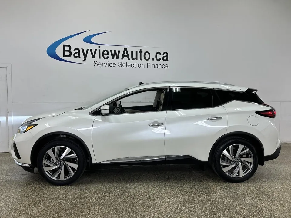 Nissan Murano 2021 photo 4