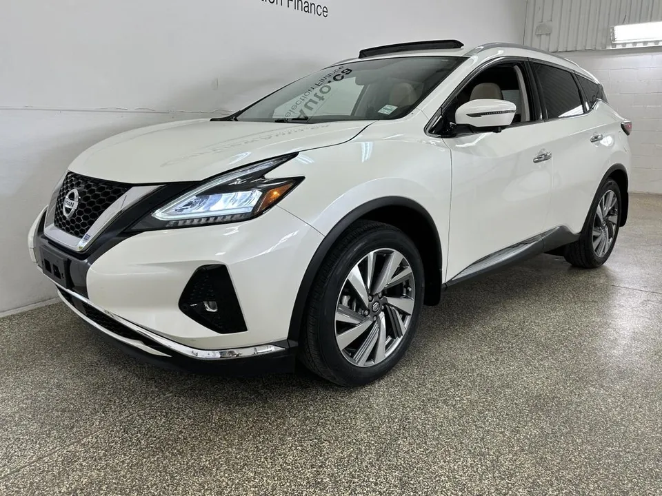 Nissan Murano 2021 photo 3