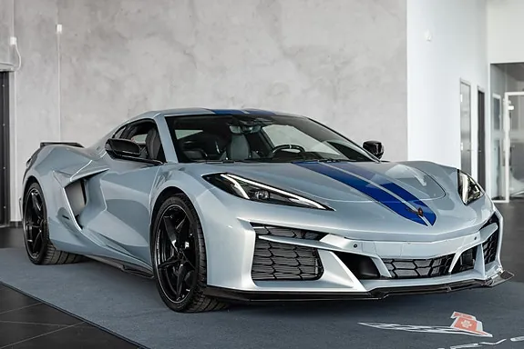 Chevrolet Corvette 2024 photo 3