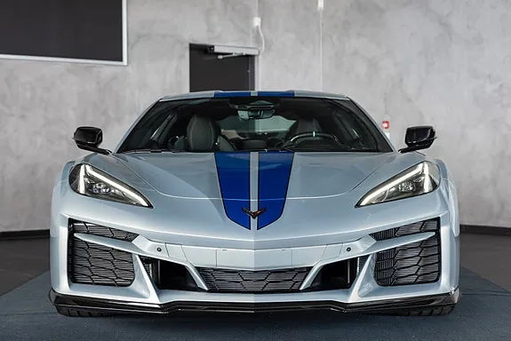 Chevrolet Corvette 2024 photo 4