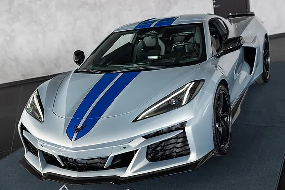 Chevrolet Corvette 2024 photo 5