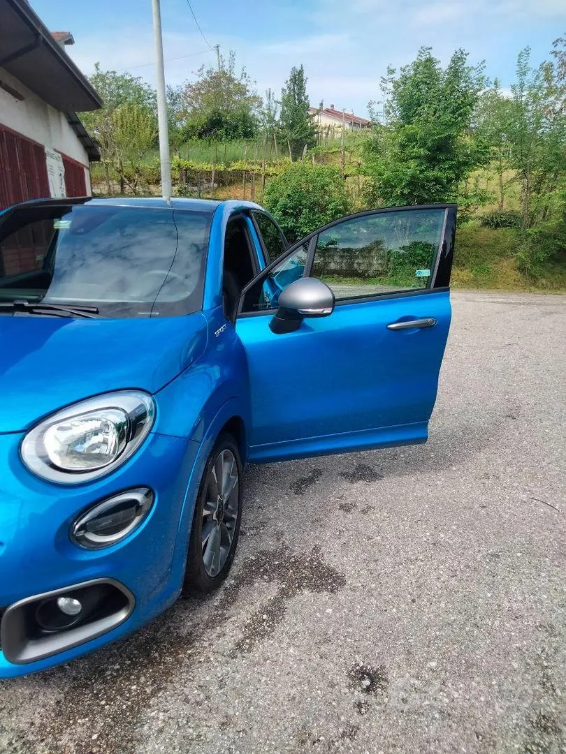 Fiat 500X 2021 photo 3