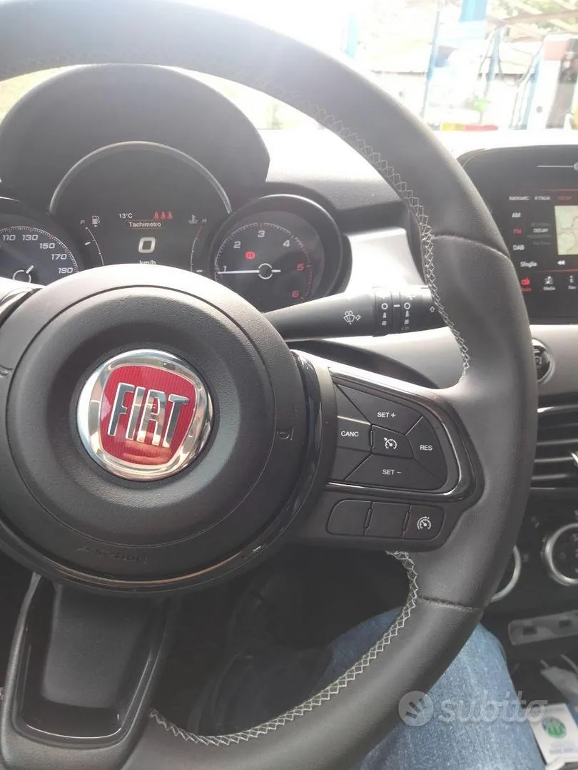 Fiat 500X