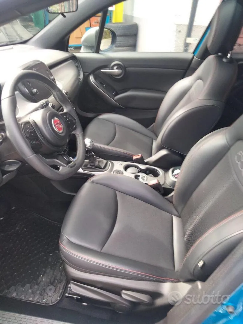 Fiat 500X 2021 photo 2