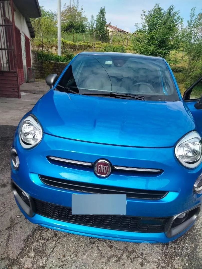 Fiat 500X 2021 photo 5