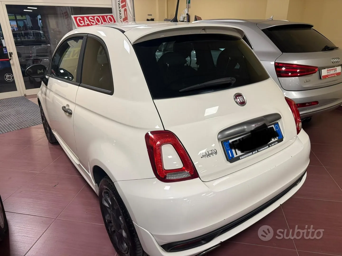 Fiat 500 2018 photo 4