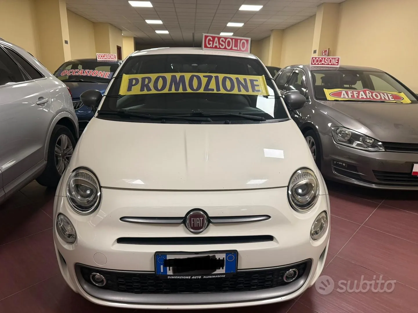 Fiat 500