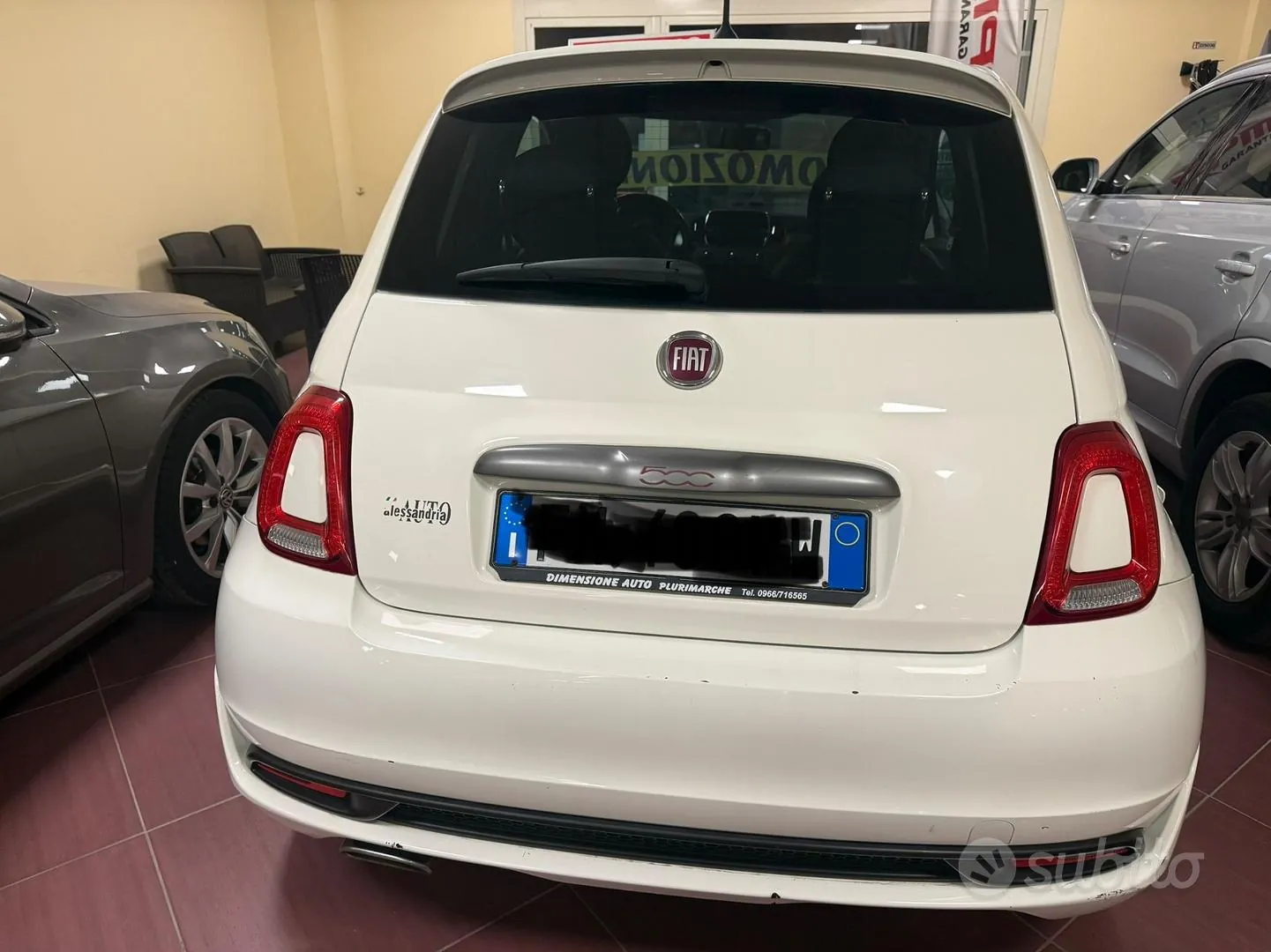 Fiat 500 2018 photo 5