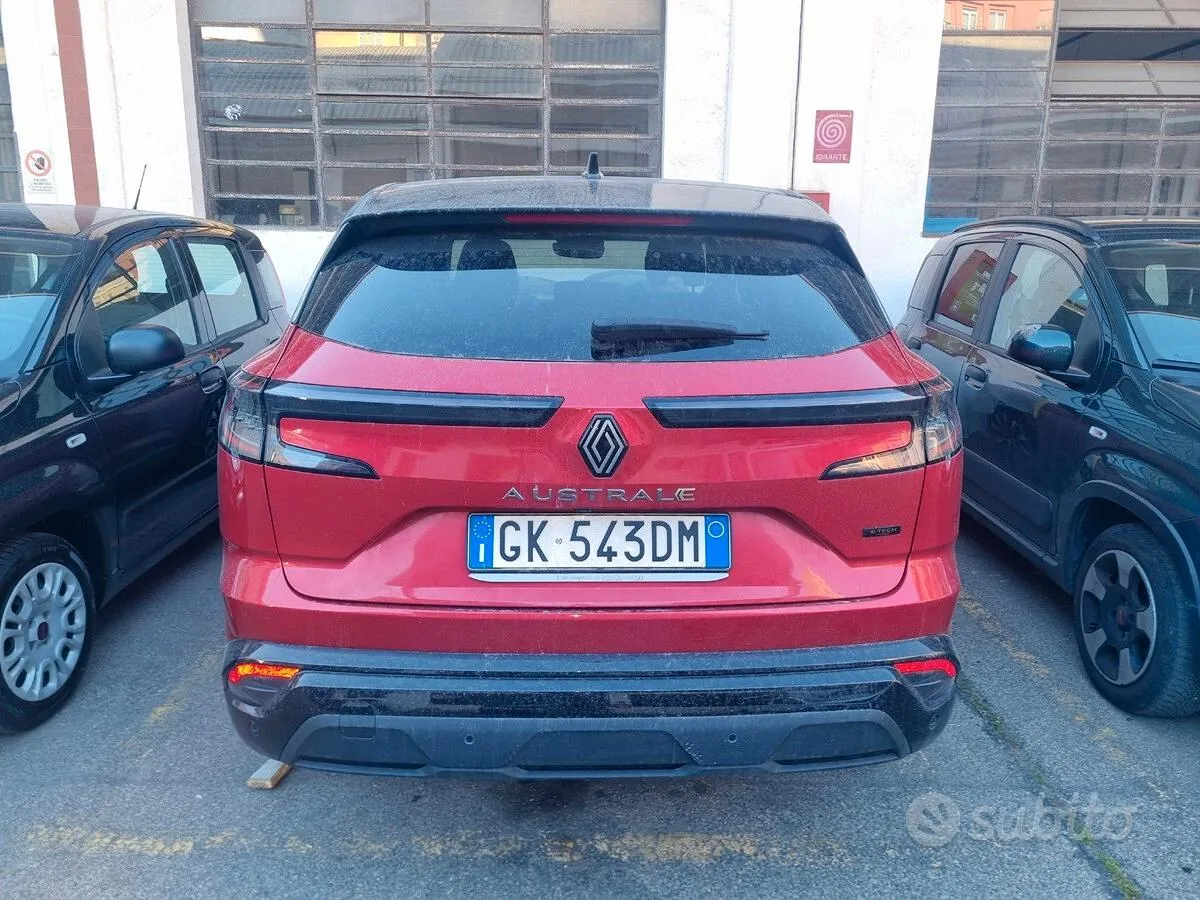 Renault Austral 2023 photo 2