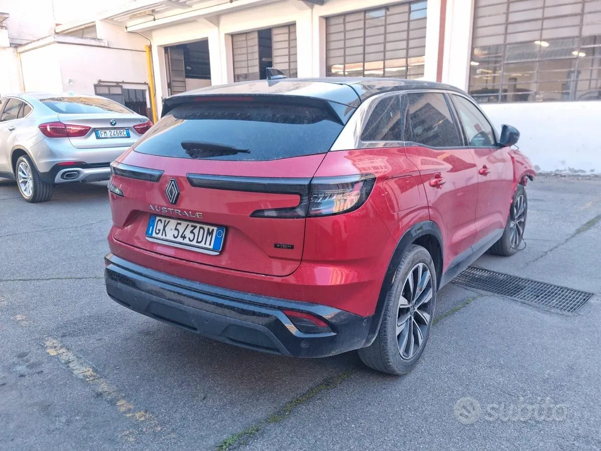 Renault Austral 2023 photo 4