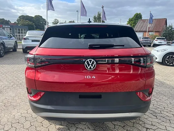 Volkswagen Id.4 2025 photo 3