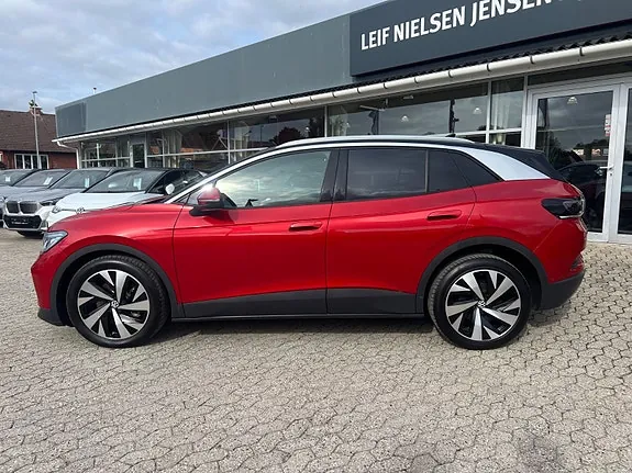Volkswagen Id.4 2025 photo 2