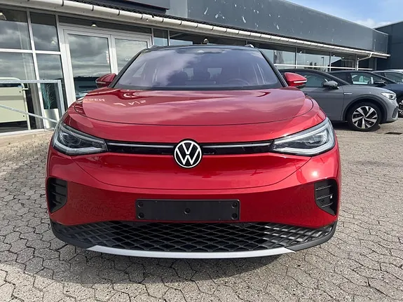 Volkswagen Id.4 2025 photo 5