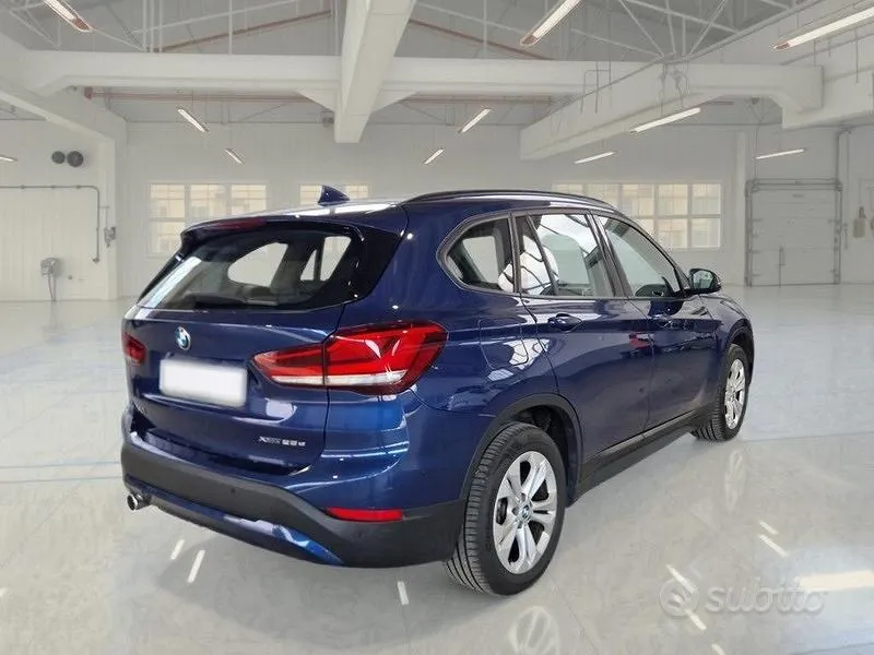 BMW X1 2021 photo 4