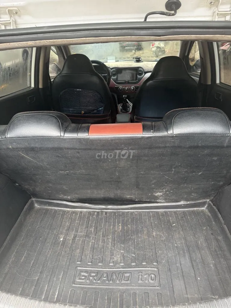 Hyundai Grand I10 2014 photo 5