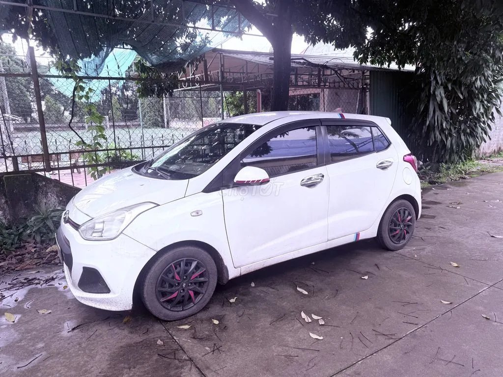 Hyundai Grand I10 2014 photo 3