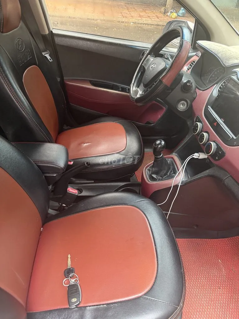 Hyundai Grand I10 2014 photo 4