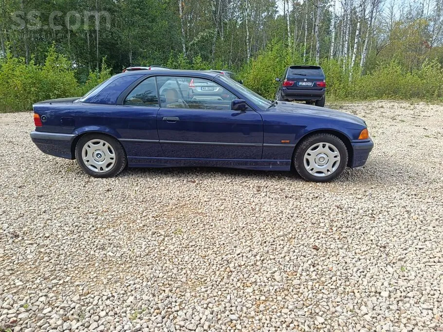 BMW 320I 1996 photo 2