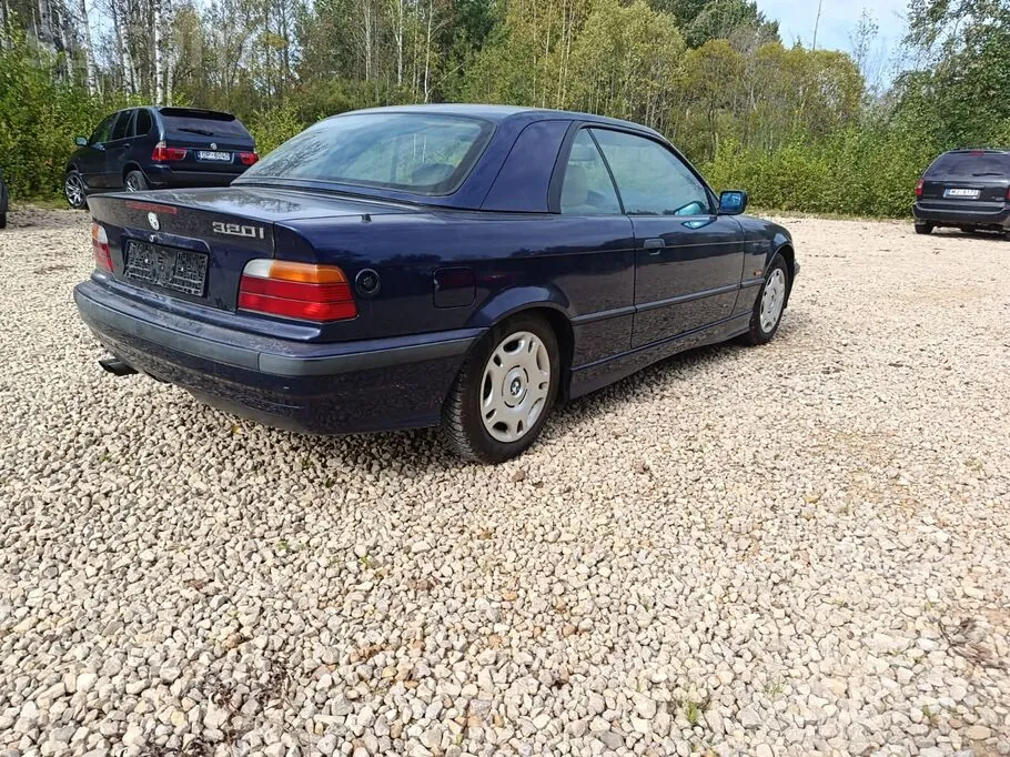 BMW 320I 1996 photo 4