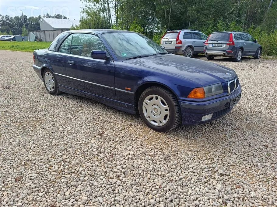 BMW 320I 1996 photo 5