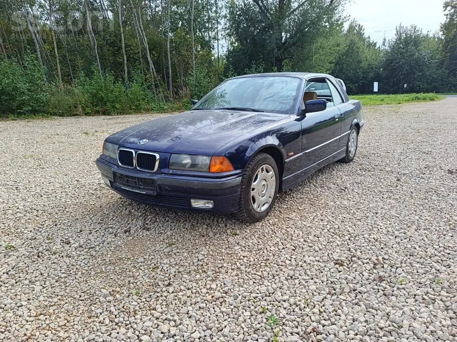 BMW 320I 1996 photo 3