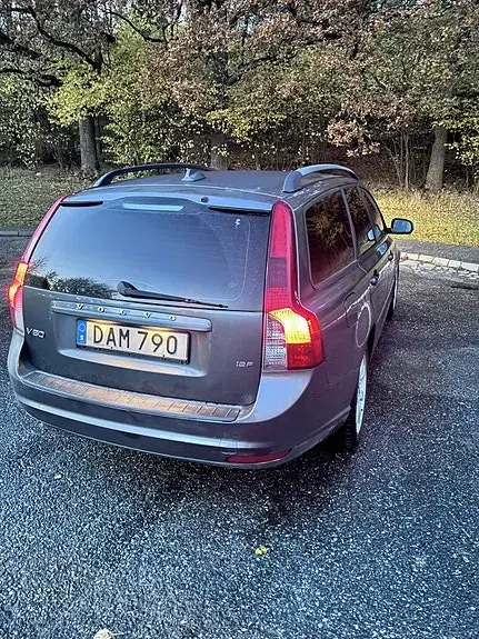 Volvo V50 2009 photo 4