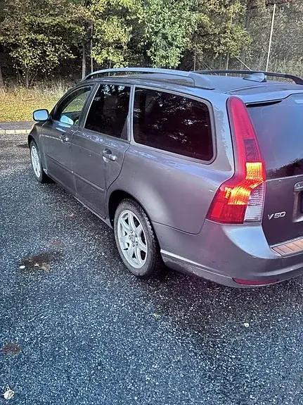 Volvo V50 2009 photo 5