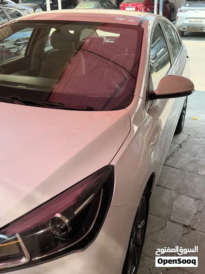Chery Arrizo 5