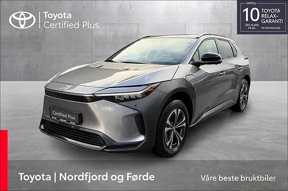 Toyota Bz4X