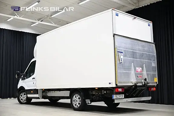 Ford Transit 2019 photo 5