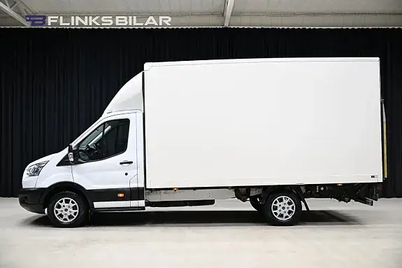 Ford Transit 2019 photo 3