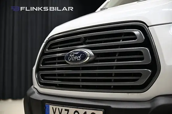 Ford Transit 2019 photo 2