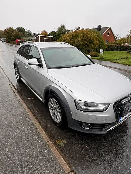Audi A4 Allroad 2013 photo 2