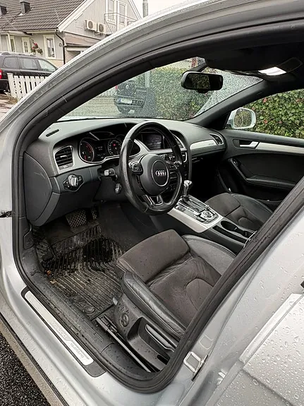 Audi A4 Allroad 2013 photo 3