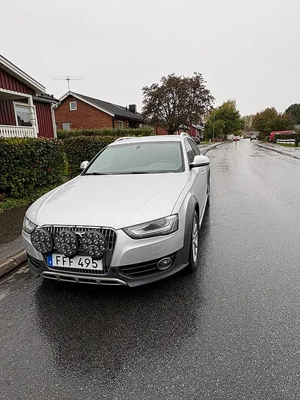 Audi A4 Allroad