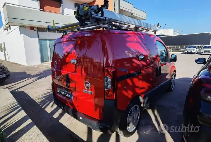 Fiat Fiorino 2016 photo 4