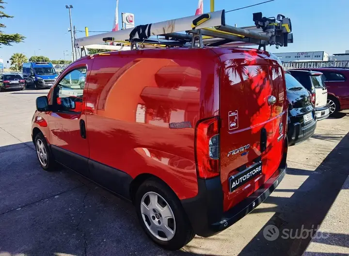 Fiat Fiorino 2016 photo 3